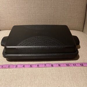 Pampered Chef Shallow Micro-Cooker